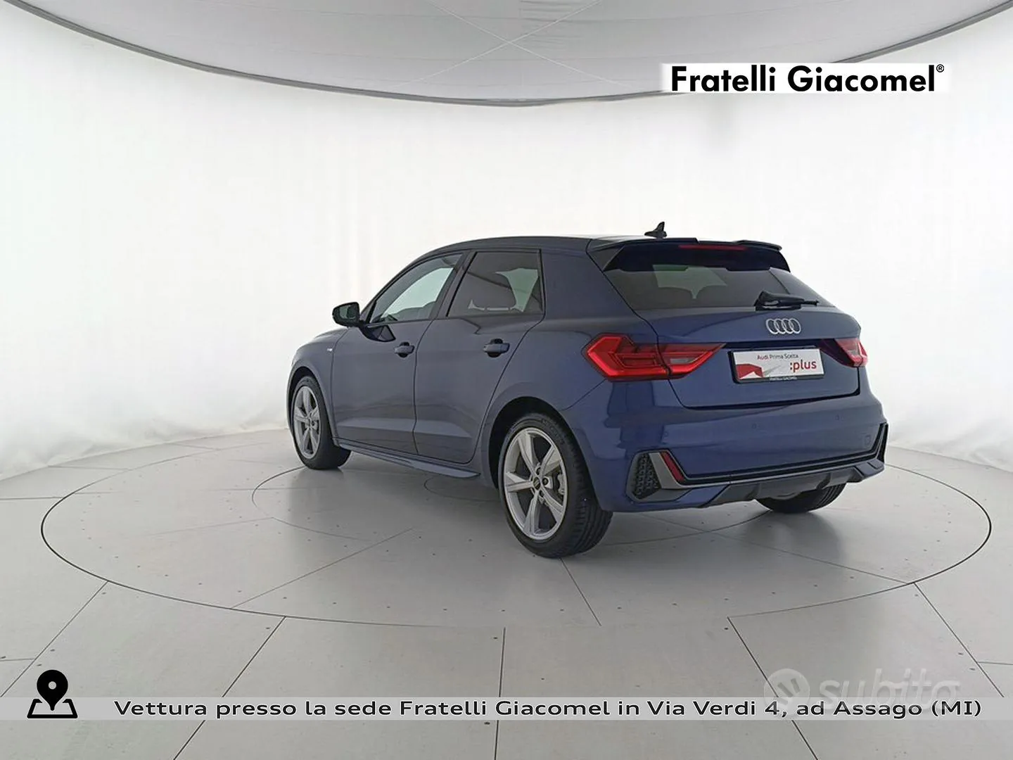 Audi A1 Sportback 2026 photo 4