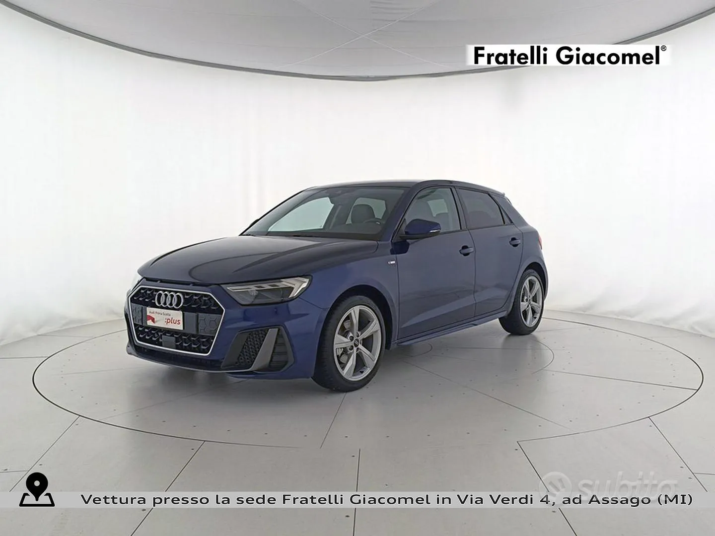 Audi A1 Sportback