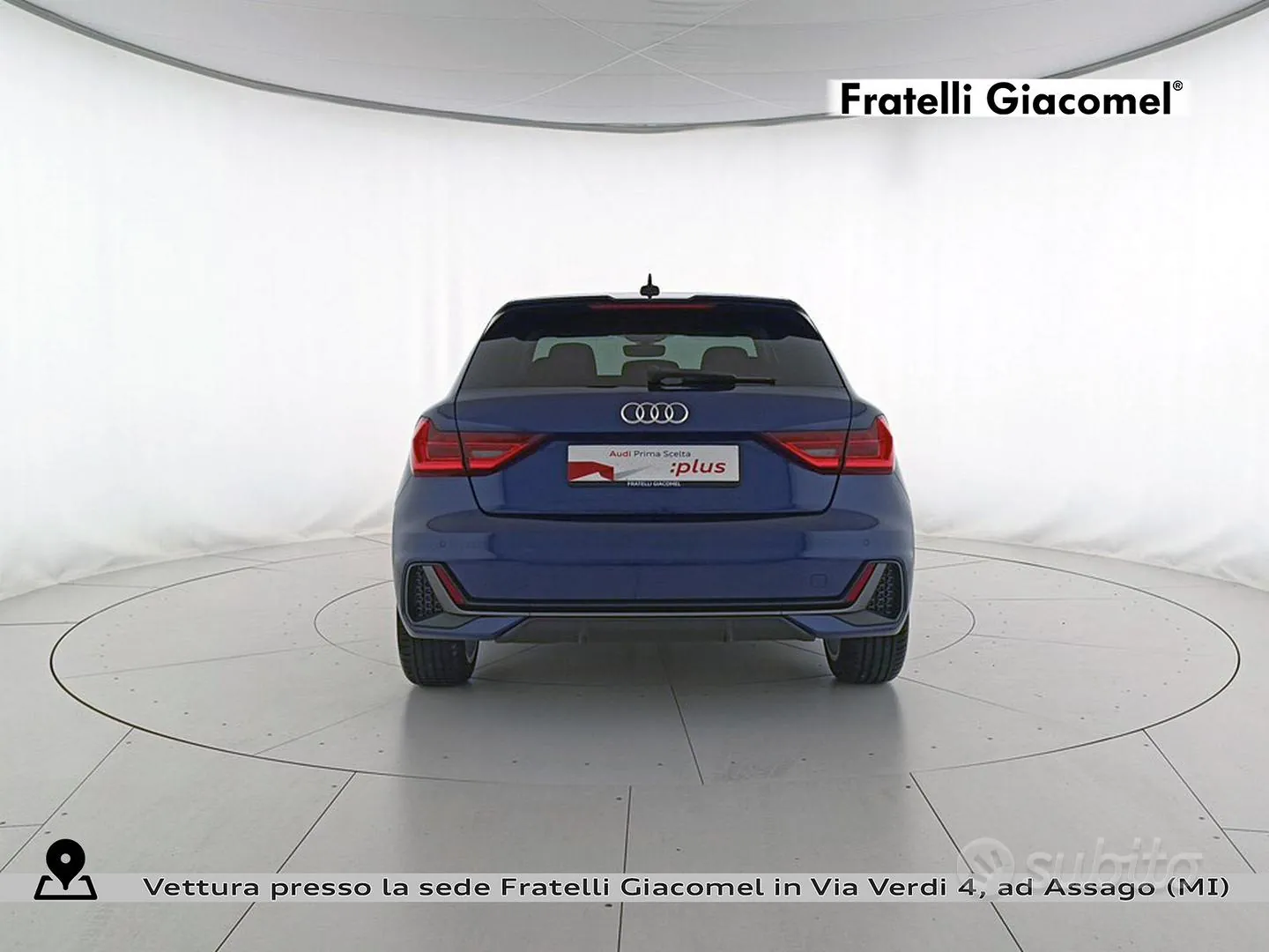 Audi A1 Sportback 2026 photo 5