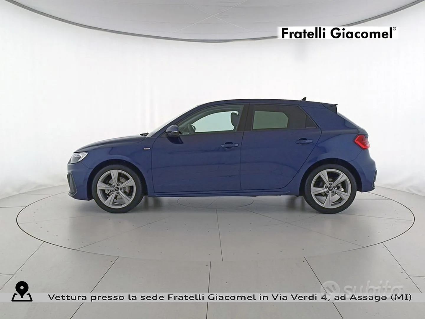 Audi A1 Sportback 2026 photo 3