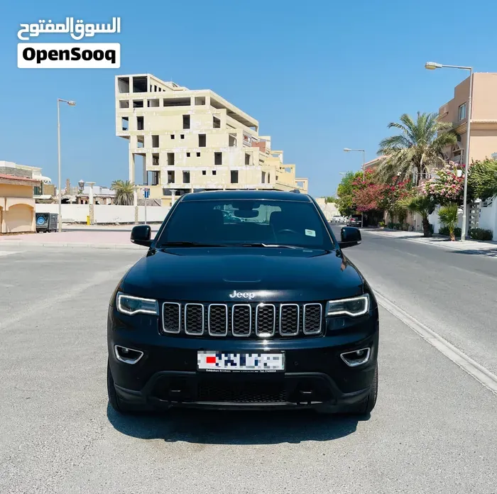 Jeep Grand Cherokee 2018 photo 3