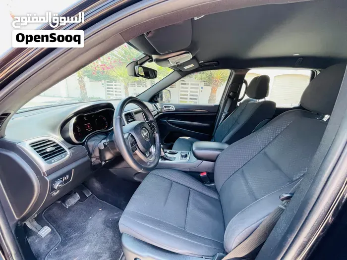 Jeep Grand Cherokee 2018 photo 4