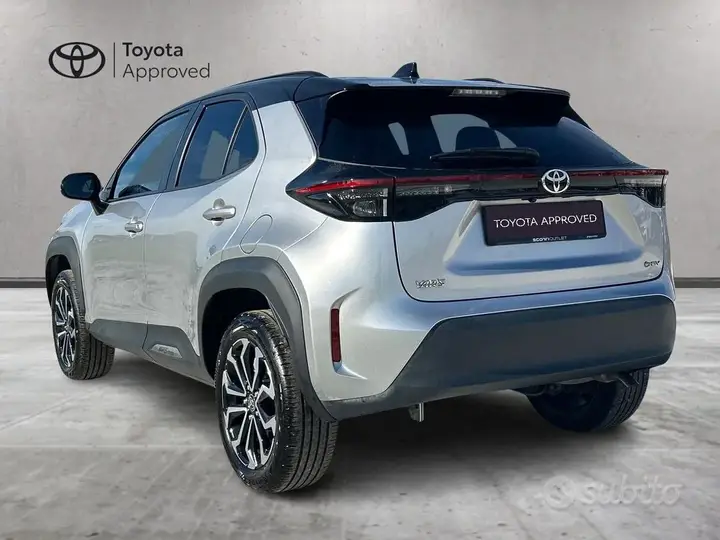 Toyota Yaris Cross 2024 photo 5