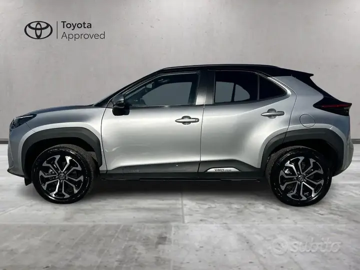 Toyota Yaris Cross 2024 photo 3