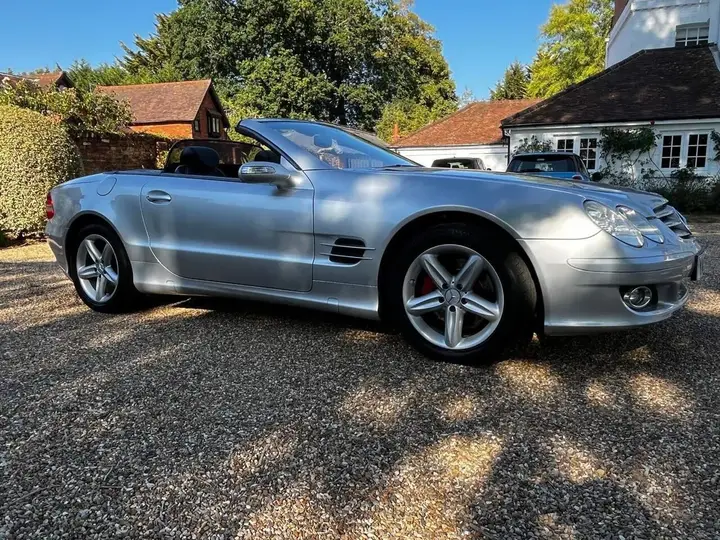 Mercedes-Benz Sl