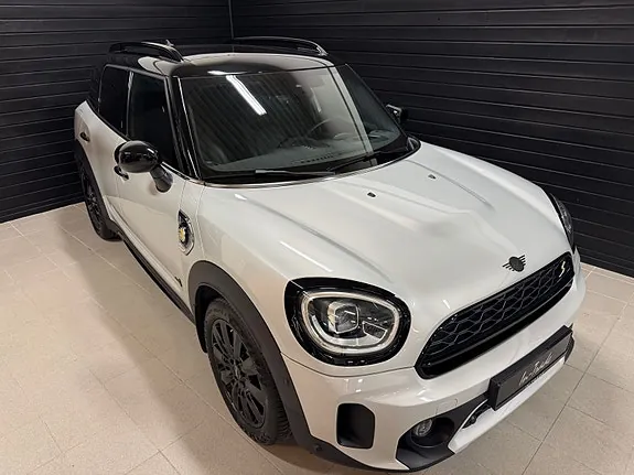 Mini Countryman Cooper Se 2022 photo 2