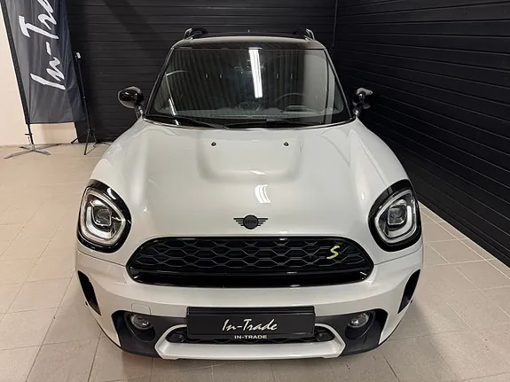 Mini Countryman Cooper Se 2022 photo 4