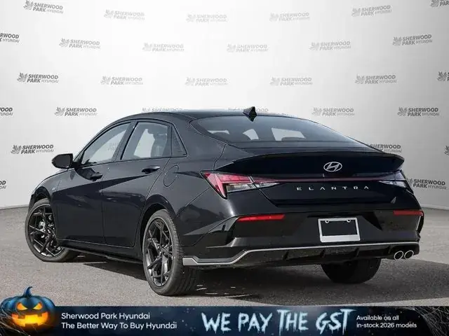 Hyundai Elantra 2026 photo 4