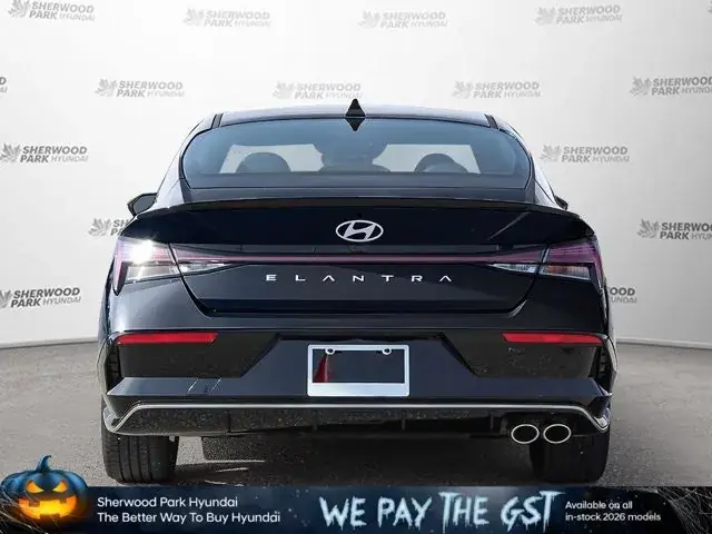 Hyundai Elantra 2026 photo 5