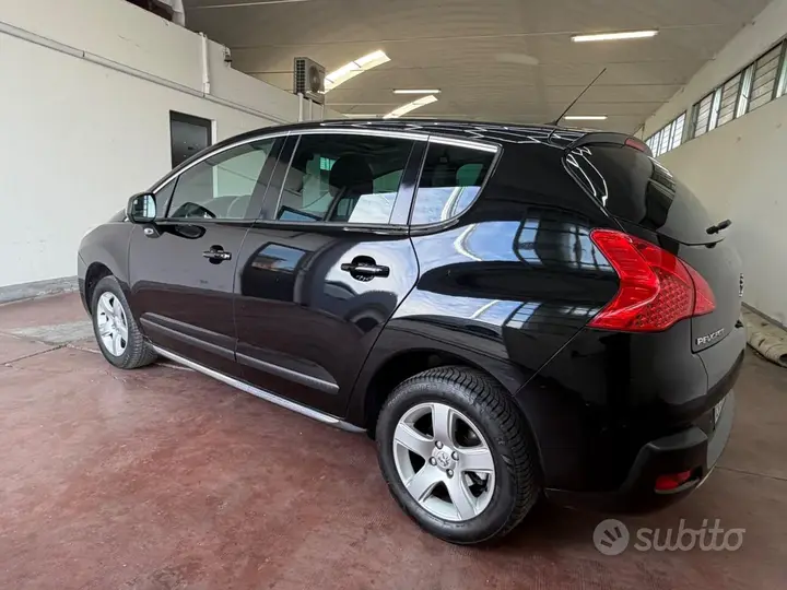 Peugeot 3008 2010 photo 5
