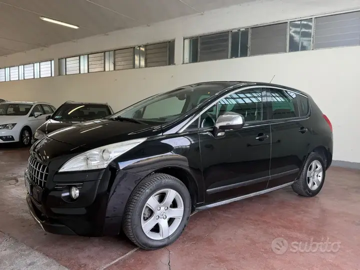 Peugeot 3008 2010 photo 3