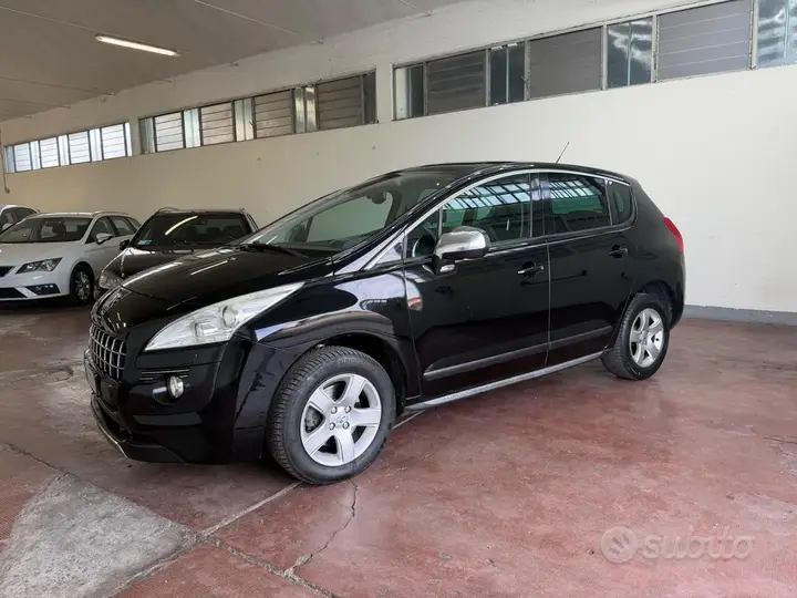 Peugeot 3008 2010 photo 4
