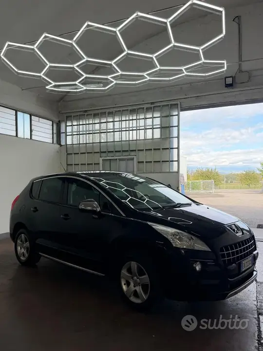 Peugeot 3008 2010 photo 2