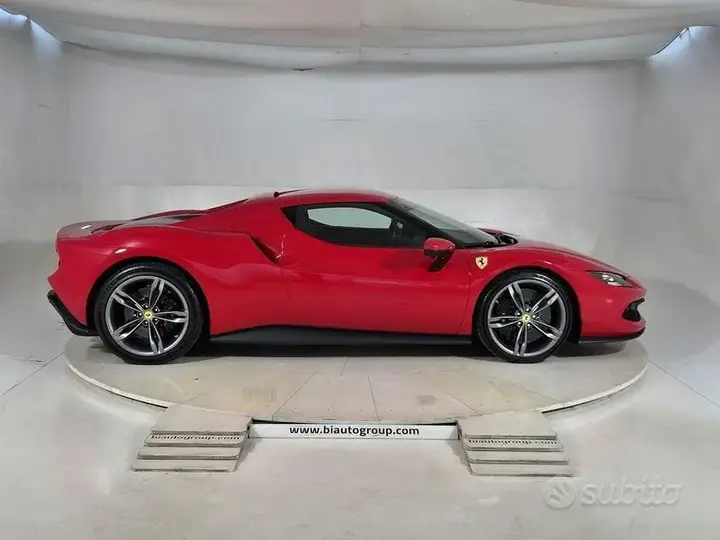 Ferrari 296 Gtb 2024 photo 5