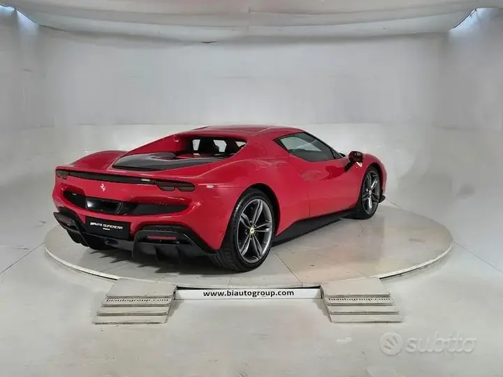 Ferrari 296 Gtb 2024 photo 4