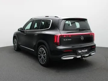 Mercedes-Benz Glb 2026 photo 2