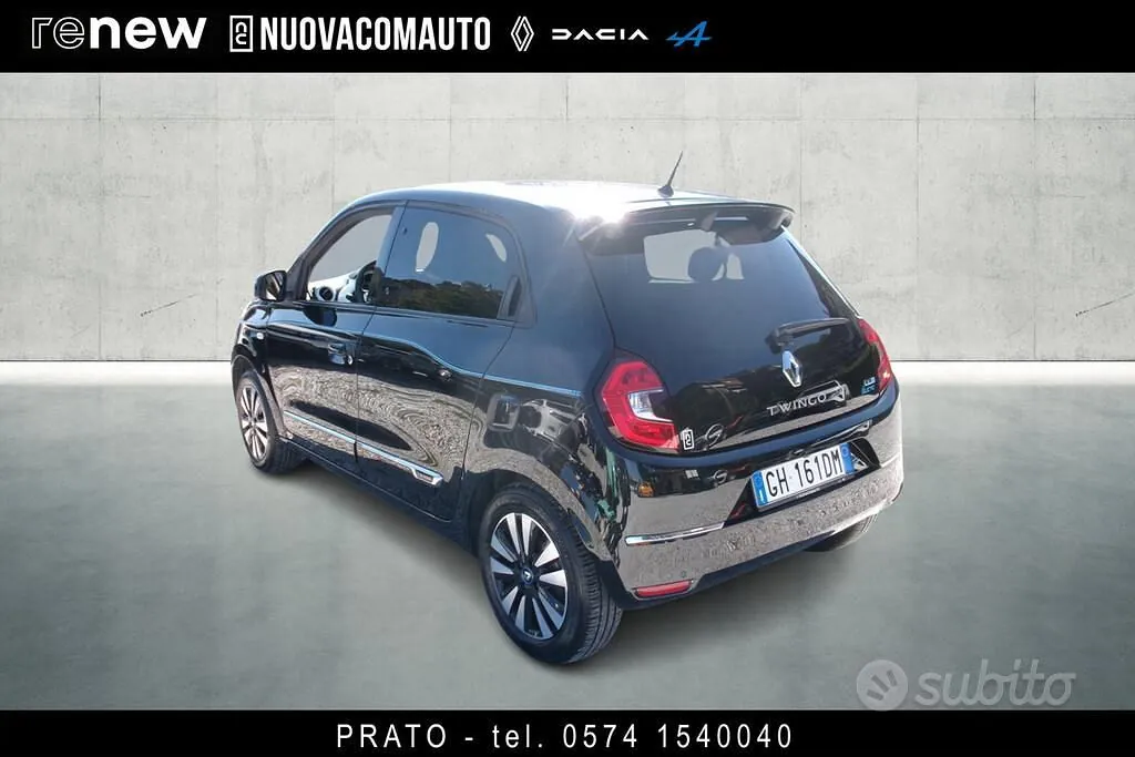 Renault Twingo 2021 photo 5