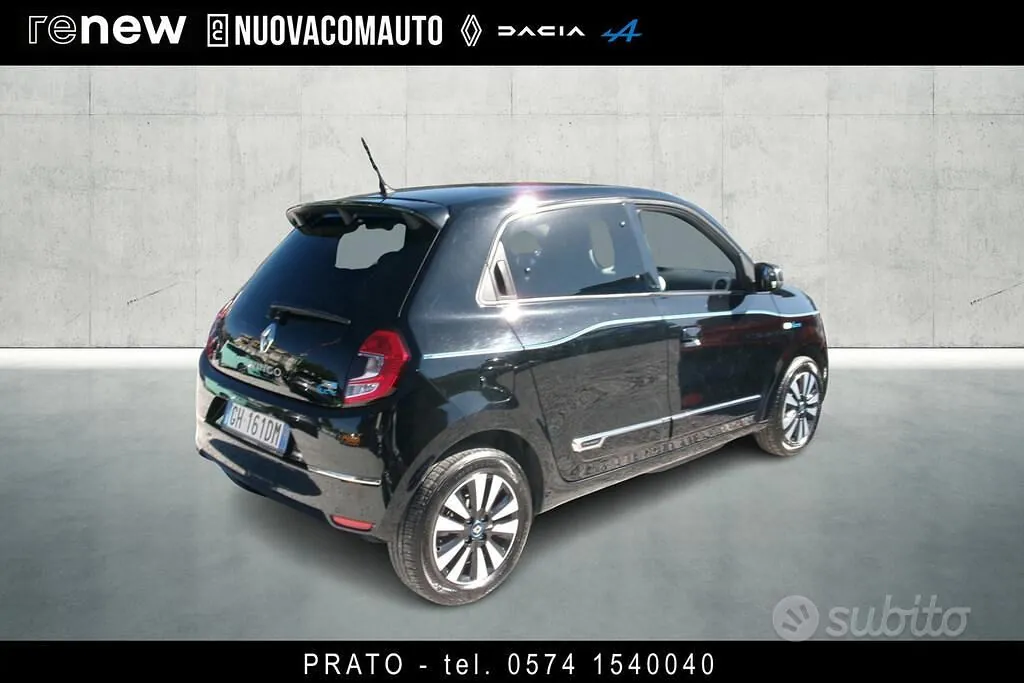 Renault Twingo 2021 photo 3