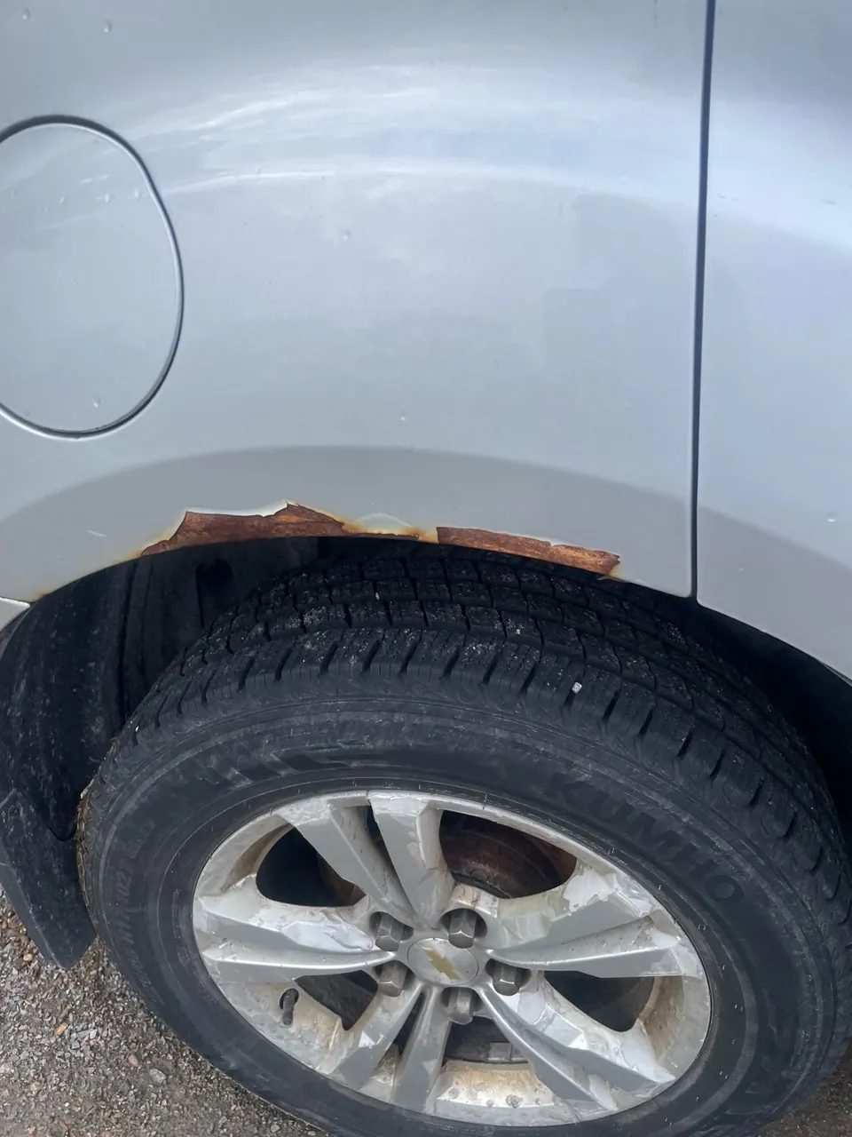 Chevrolet Equinox 2012 photo 2