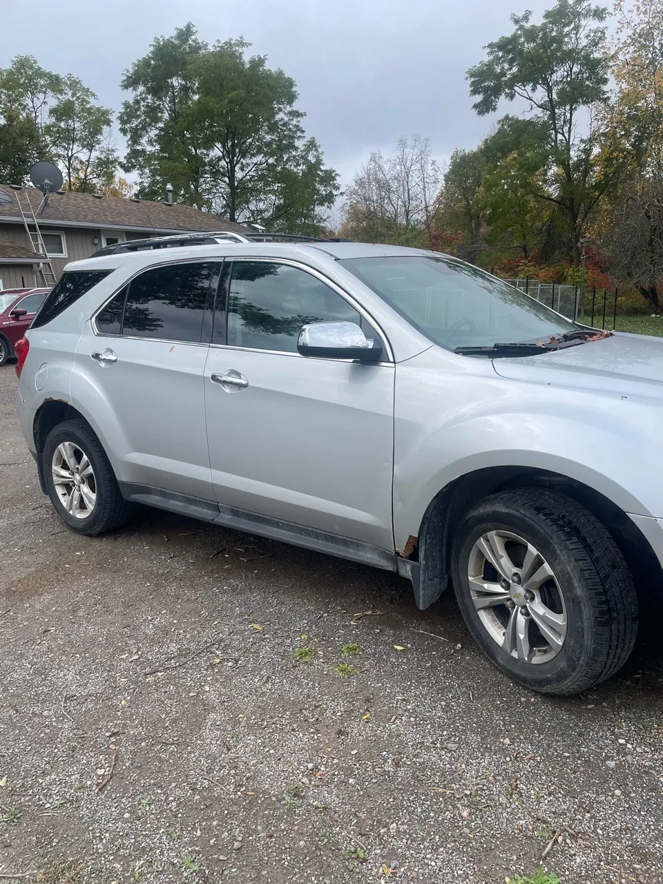 Chevrolet Equinox