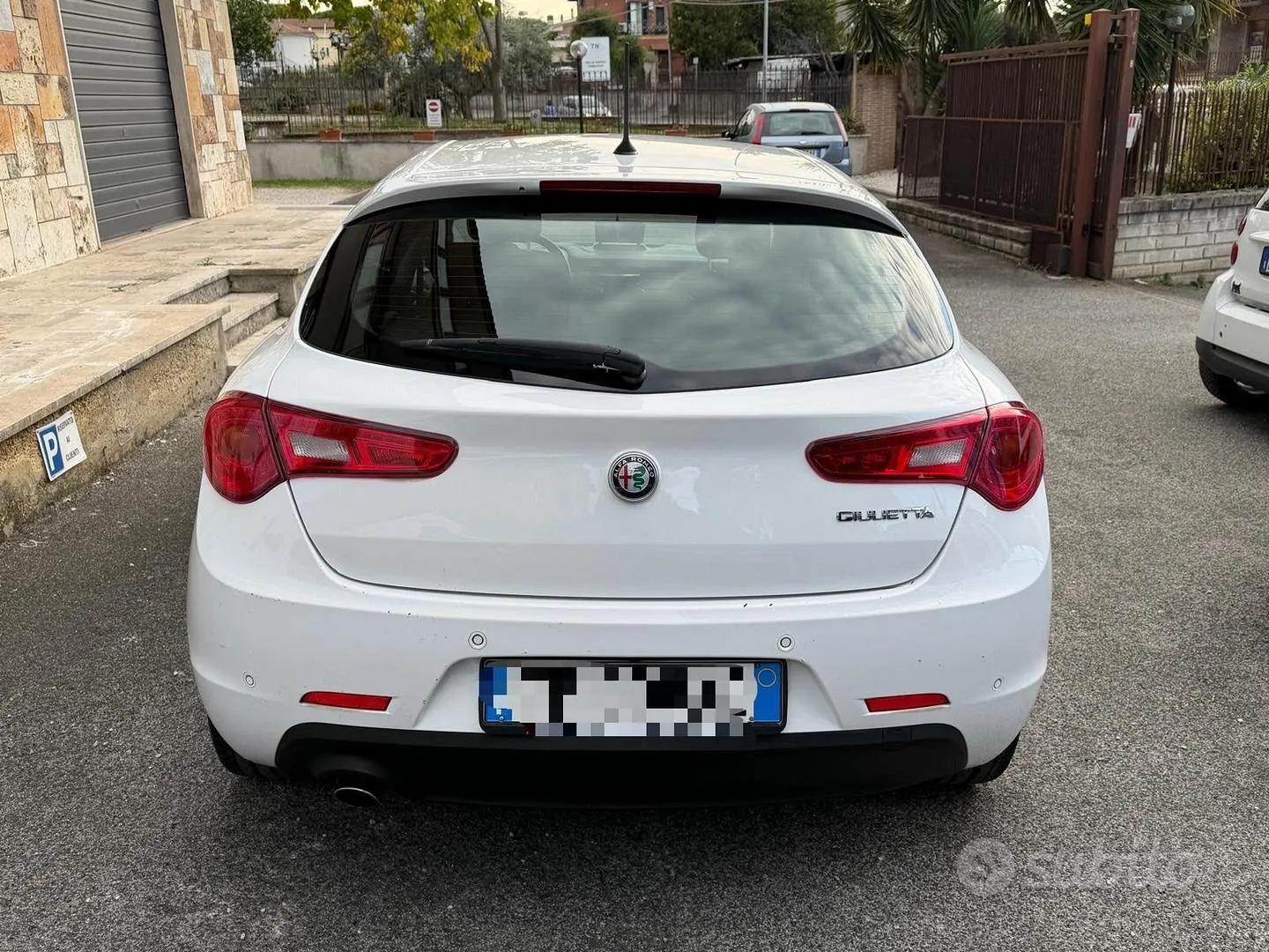 Alfa Romeo Giulietta 2017 photo 4