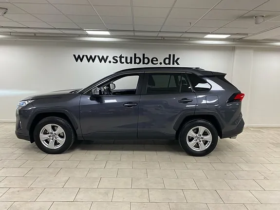Toyota Rav4 2021 photo 4