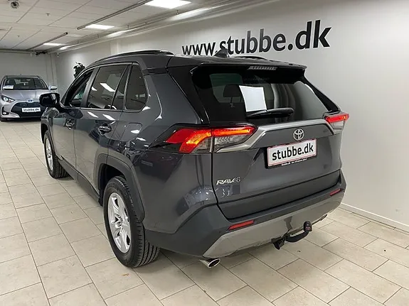 Toyota Rav4 2021 photo 5