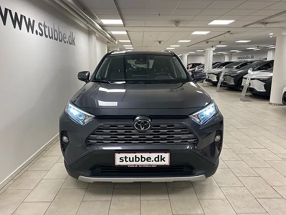 Toyota Rav4 2021 photo 2
