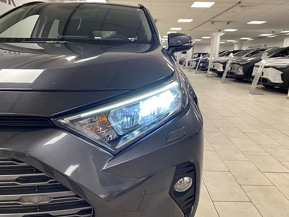 Toyota Rav4 2021 photo 3