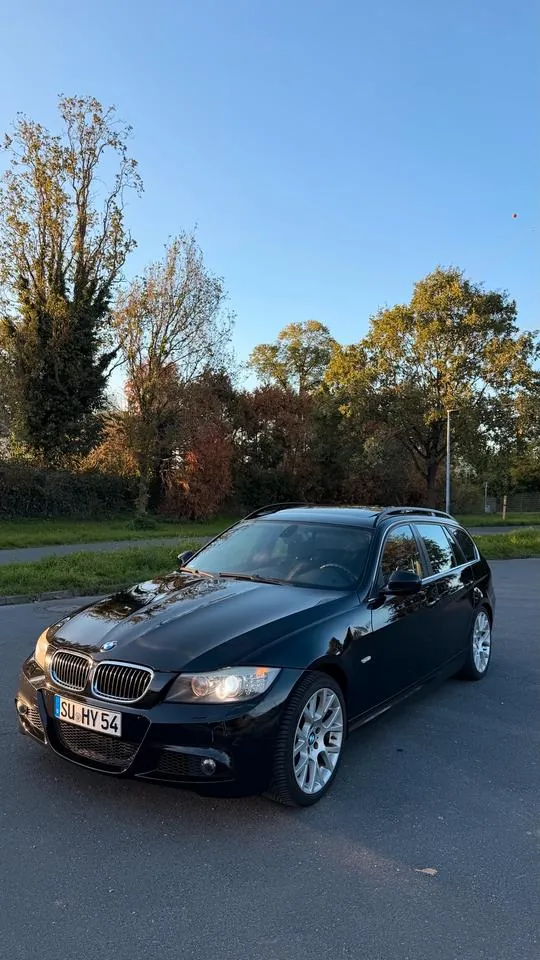 BMW E91