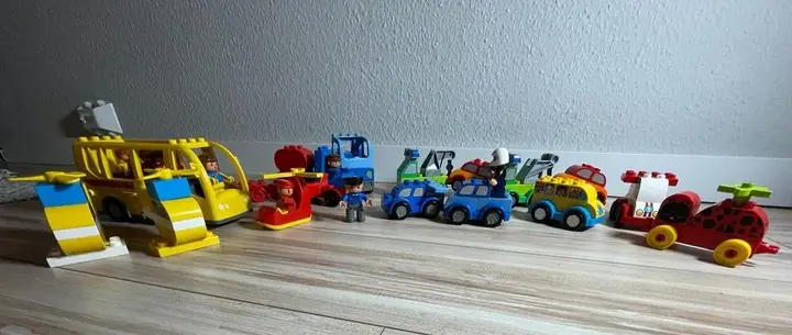Lego Duplo