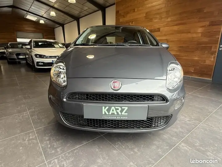 Fiat Punto 2017 photo 5