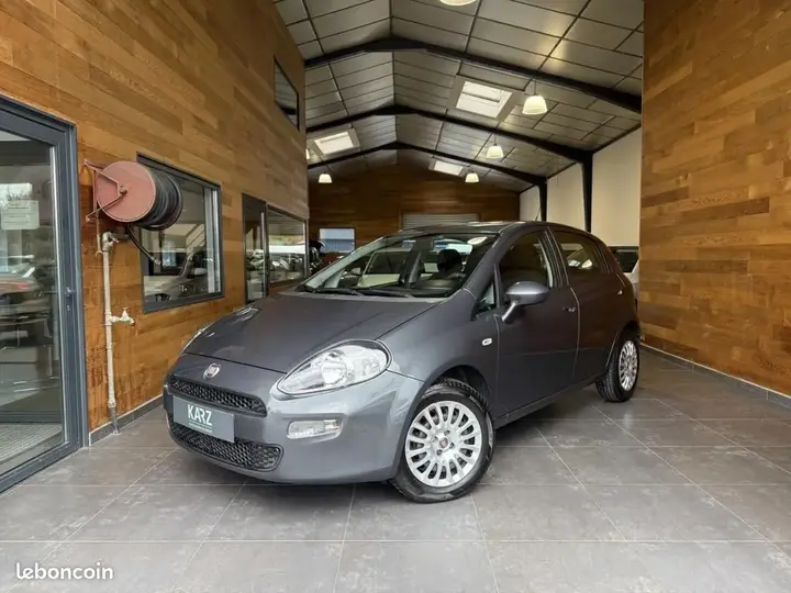 Fiat Punto