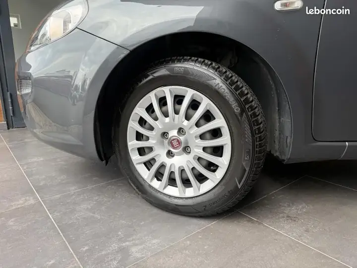 Fiat Punto 2017 photo 4
