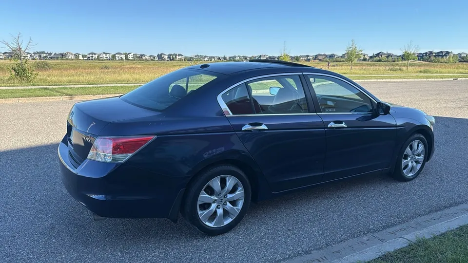 Honda Accord 2008 photo 3
