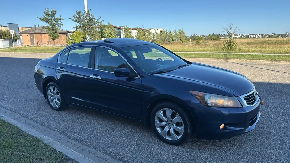 Honda Accord 2008 photo 2