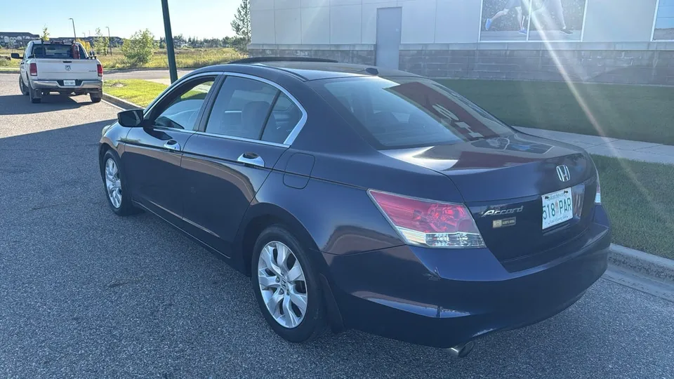 Honda Accord 2008 photo 4