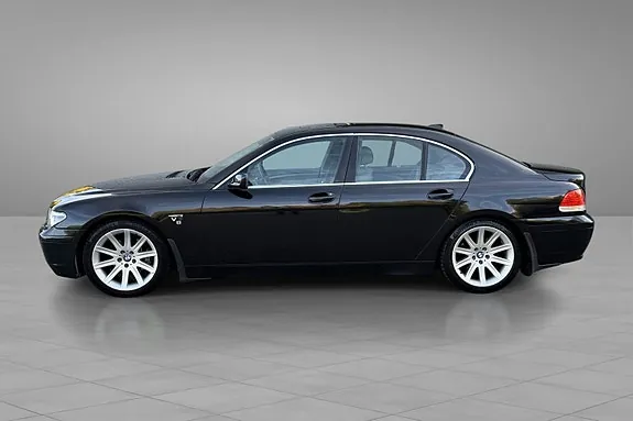 BMW 735I 2003 photo 4