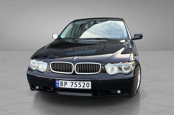 BMW 735I 2003 photo 3