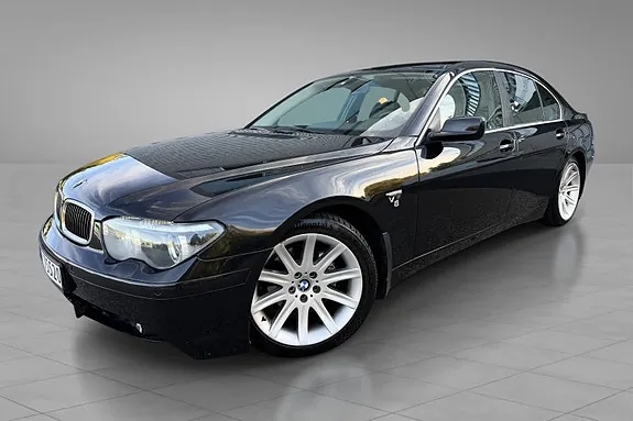BMW 735I 2003 photo 2