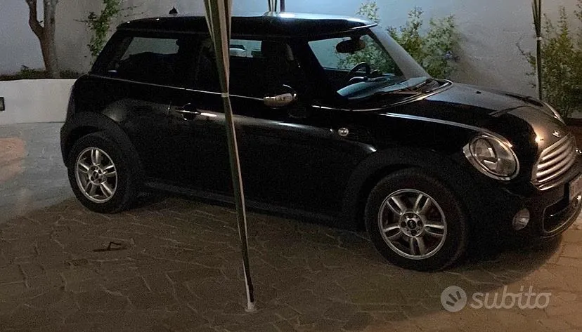 Mini Cooper 2012 photo 3