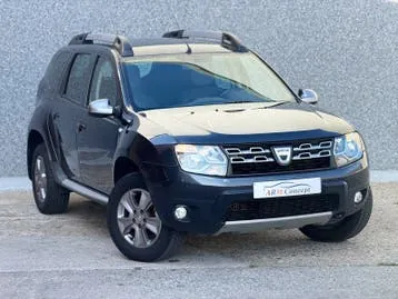 Dacia Duster 2014 photo 2