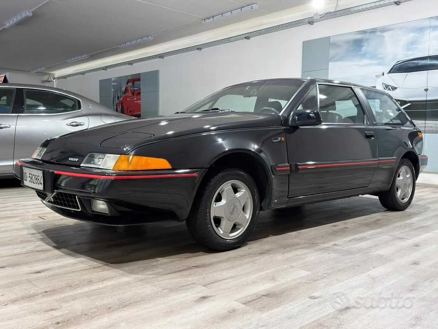 Volvo 480