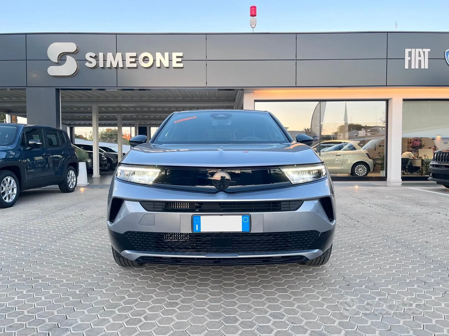 Opel Mokka 2025 photo 3