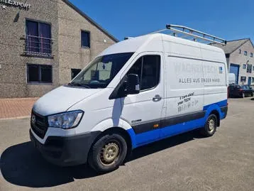 Hyundai H350