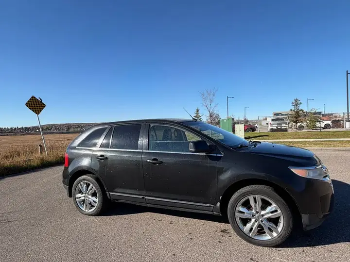 Ford Edge 2011 photo 3