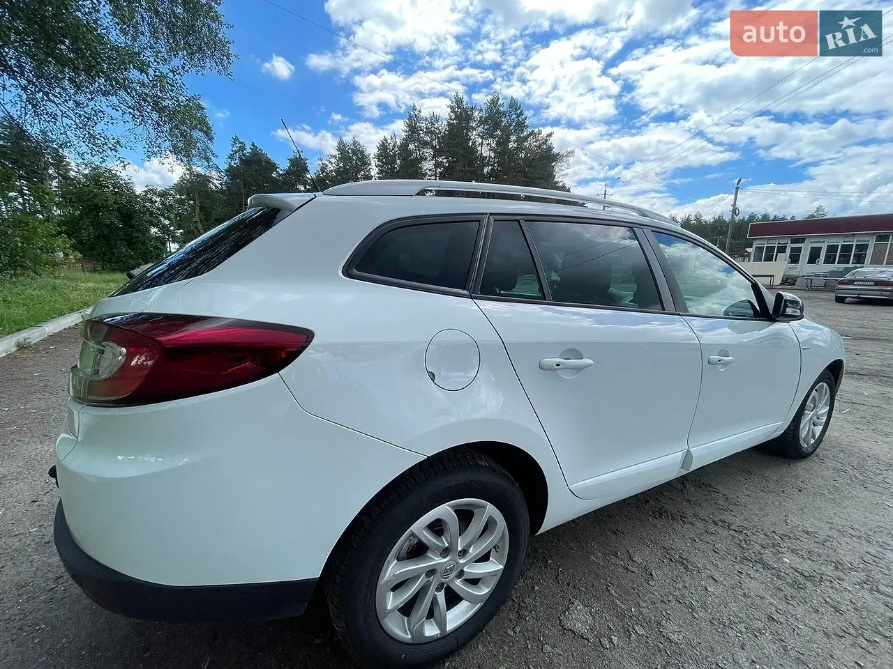 Renault Megane 2015 photo 5