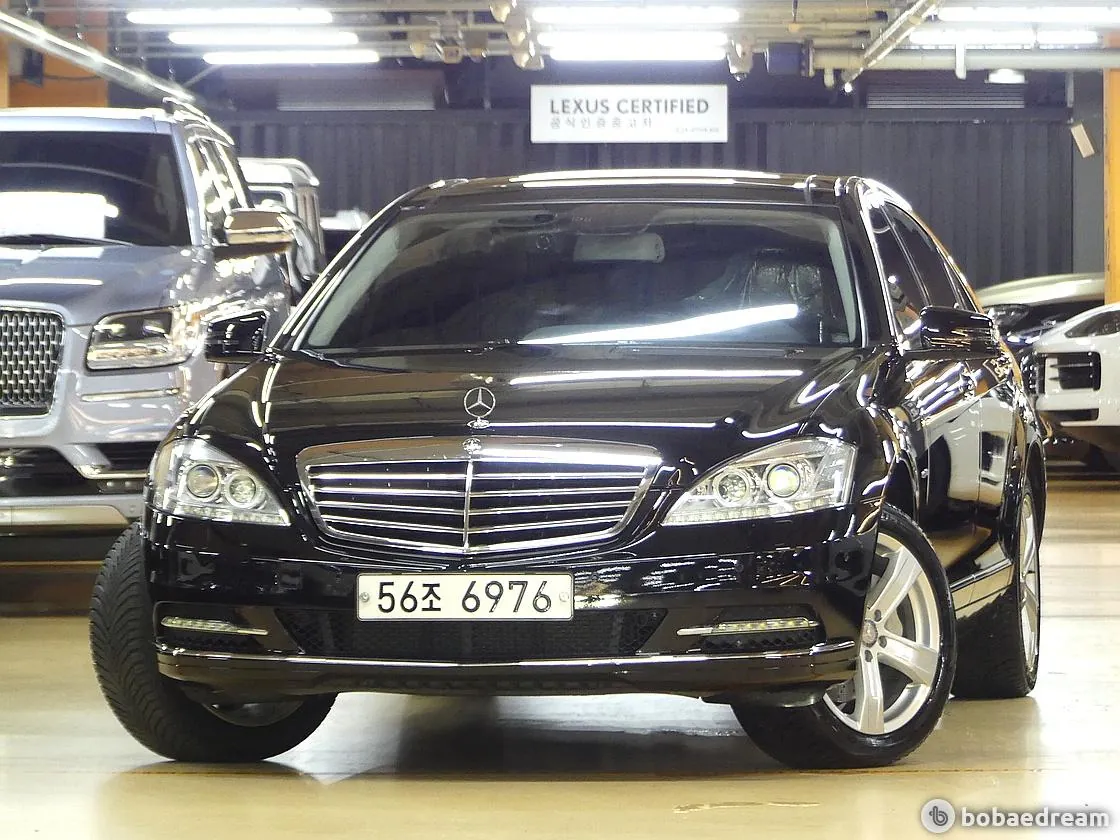 Mercedes-Benz S350L
