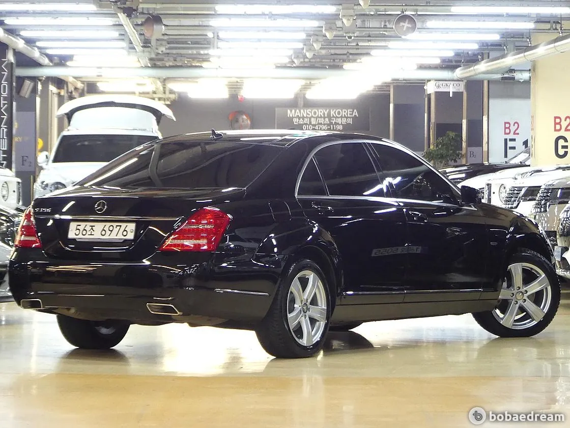 Mercedes-Benz S350L 2011 photo 3