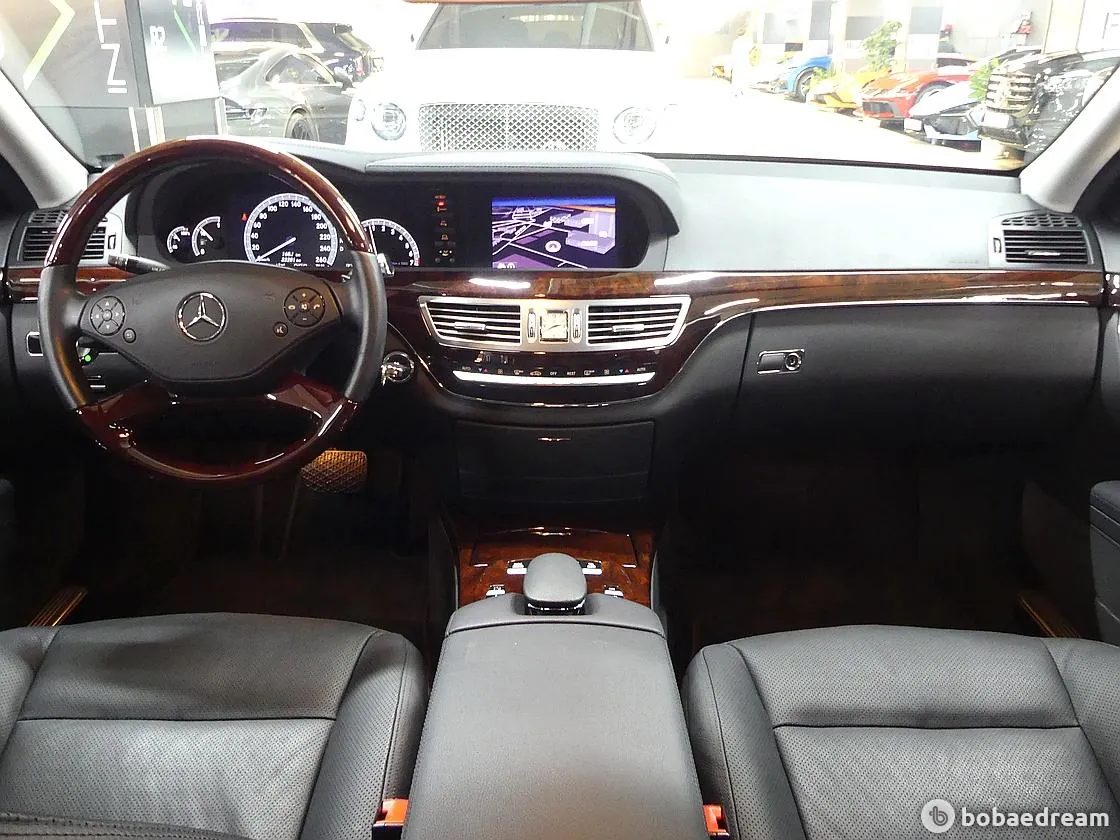 Mercedes-Benz S350L 2011 photo 4